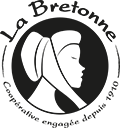 Logo of "La Bretonne"