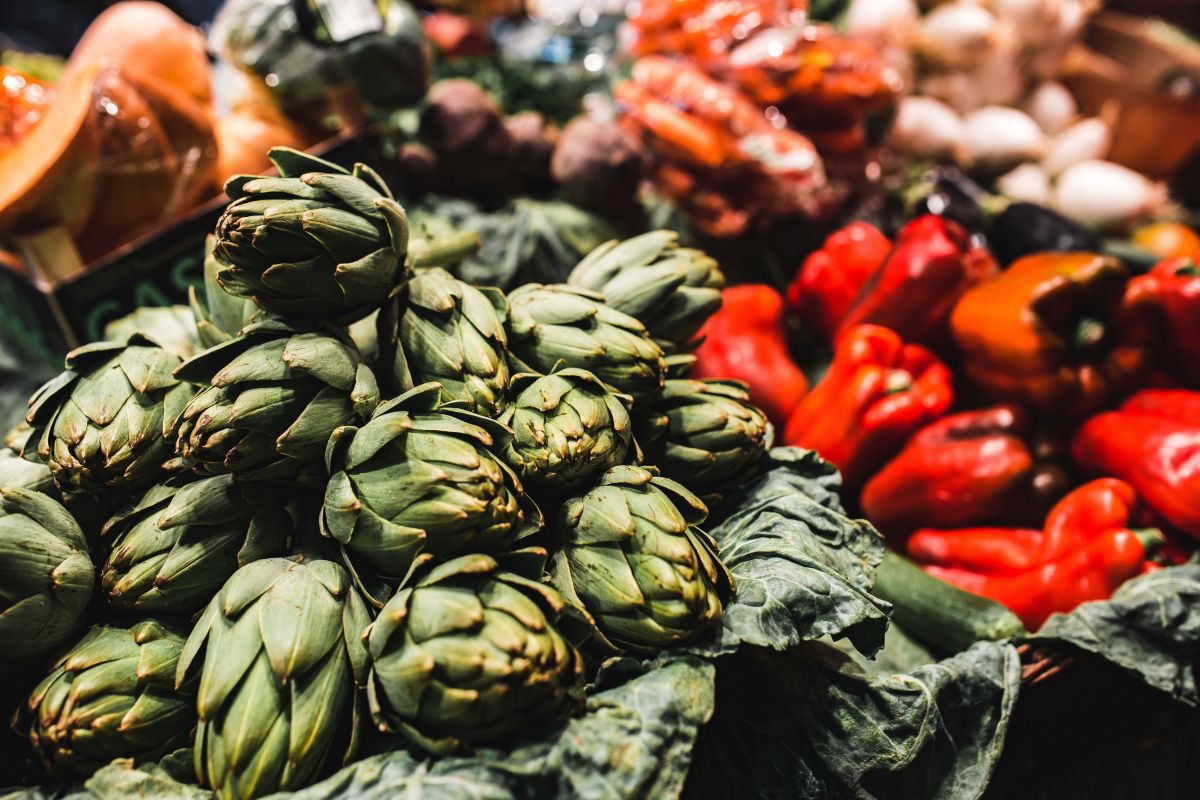 Des légumes traditionnels 100 % bretons Des légumes traditionnels 100 % bretons