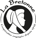 Logo of "La Bretonne" Logo of "La Bretonne"